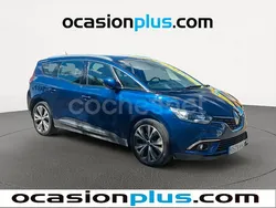Azul Usado 2018 Renault Grand Scénic IV Zen Monovolumen | 16.900 € (Precio justo)