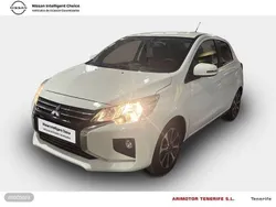 Blanco Usado 2023 Mitsubishi Space Star Berlina | 13.850 € (Un poco caro)