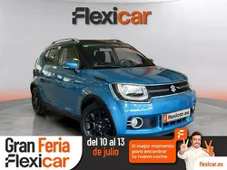 Azul Usado 2019 Suzuki Ignis GLX Utilitario | 13.490 € (Precio justo)