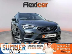 Gris Usado 2021 Seat Ateca FR SUV | 23.690 € (Un poco caro)