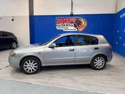 Gris / plata Usado 2005 Nissan Almera Visia Berlina | 2500 € (Precio justo)