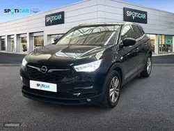 Negro Usado 2020 Opel Grandland X Selective SUV | 14.995 € (Precio justo)