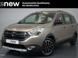 Usado 2020 Dacia Lodgy Monovolumen | 17.500 € (Caro)