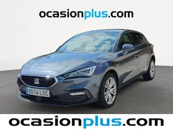 Gris Usado 2021 Seat Leon Style Utilitario | 17.955 € (Buen precio)