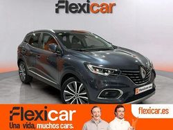 Gris Usado 2019 Renault Kadjar Zen SUV | 17.990 € (Precio justo)