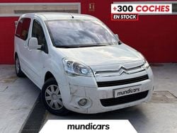 Blanco Usado 2010 Citroën Berlingo Monovolumen | 7490 € (Precio justo)