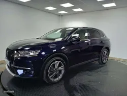 Azul Usado 2021 DS Automobiles DS7 Crossback Bastille Plus SUV | 22.990 € (Precio justo)