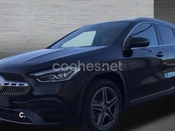 Negro Usado 2024 Mercedes GLA250 SUV | 42.000 € (Precio justo)