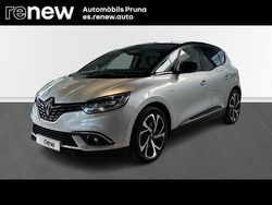 Gris Usado 2018 Renault Scénic IV Edition One Monovolumen | 16.400 € (Precio justo)