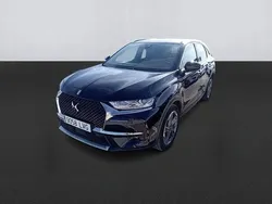 Azul Usado 2021 DS Automobiles DS3 Crossback Bastille Plus SUV | 23.800 € (Precio justo)