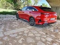 Rojo Usado 2020 Kia ProCeed GT-Line Utilitario | 19.850 € (Precio justo)