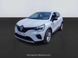 Usado 2022 Renault Captur Techno SUV | 17.500 € (Buen precio)