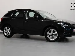 Negro Usado 2024 Audi Q3 Advanced SUV | 39.990 € (Precio justo)