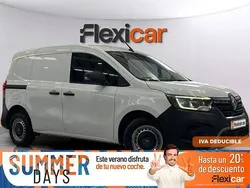 Blanco Usado 2022 Renault Kangoo Monovolumen | 13.970 € (Precio justo)