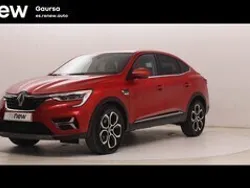 Rojo Usado 2023 Renault Arkana Techno SUV | 23.500 € (Buen precio)