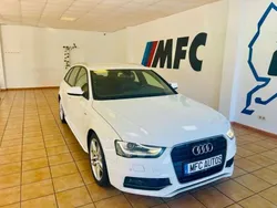 Blanco Usado 2014 Audi A4 S-Line Familiar | 14.999 € (Precio justo)