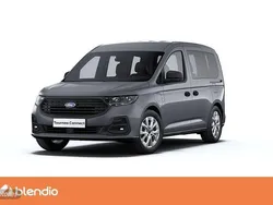 Gris Nuevo 2025 Ford Tourneo Connect Trend Monovolumen | 38.990 € (Precio justo)