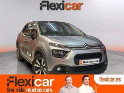 Gris Usado 2024 Citroën C3 PureTech Utilitario | 12.990 € (Precio justo)