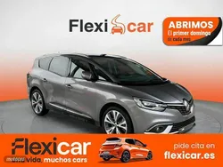 Gris Usado 2018 Renault Grand Scénic IV Zen Monovolumen | 15.990 € (Buen precio)