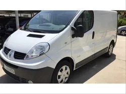 Blanco Usado 2014 Renault Trafic Van | 10.590 € (Caro)