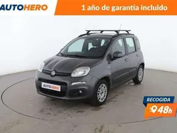 Amarillo Usado 2019 Fiat Panda Lounge Utilitario | 8856 € (Precio justo)