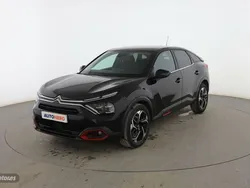 Negro Usado 2022 Citroën C4 Shine Berlina | 20.099 € (Precio justo)