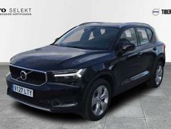 Negro Usado 2020 Volvo XC40 Business Edition SUV | 36.895 €