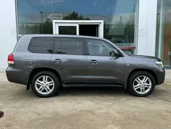 Gris Usado 2008 Toyota Land Cruiser SUV | 34.999 € (Super precio)