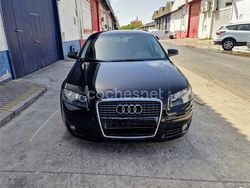 Negro Usado 2006 Audi A3 Sportback Attraction Utilitario | 5699 € (Precio justo)