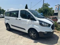 Blanco Usado 2020 Ford Transit Custom Nugget Monovolumen | 16.100 € (Super precio)