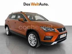 Naranja Usado 2019 Seat Ateca XCELLENCE SUV | 19.490 € (Precio justo)