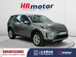 Gris Usado 2019 Land Rover Discovery Sport SE SUV | 21.610 € (Un poco caro)