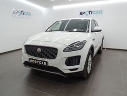 Blanco Usado 2019 Jaguar E-Pace R-Dynamic SUV | 20.495 € (Precio justo)