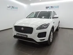 Blanco Usado 2019 Jaguar E-Pace R-Dynamic SUV | 20.495 € (Precio justo)