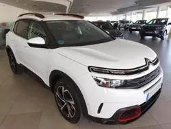 Ewp pintura blanco banquise Usado 2020 Citroën C5 Aircross Feel SUV | 23.300 € (Caro)