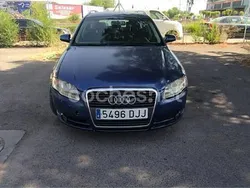 Azul Usado 2005 Audi A4 Berlina | 3000 € (Buen precio)