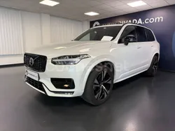 Blanco Usado 2021 Volvo XC90 Inscription SUV | 49.899 € (Un poco caro)