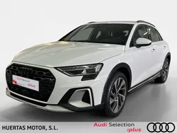 Blanco Nuevo 2024 Audi A3 Ambiente Berlina | 37.700 € (Buen precio)