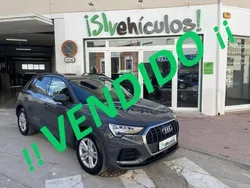 Gris / plata Usado 2019 Audi Q3 Advanced Plus SUV | 19.800 € (Precio justo)