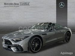 Gris / plata Nuevo 2025 Mercedes SL63 AMG AMG Descapotable | 203.890 € (Precio justo)