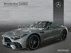 Gris / plata Nuevo 2025 Mercedes SL63 AMG AMG Descapotable | 205.890 € (Precio justo)