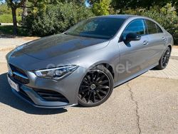 Gris / plata Usado 2020 Mercedes CLA200 Berlina | 31.490 € (Buen precio)