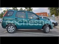 Verde Usado 2005 Suzuki Ignis Utilitario | 4200 €