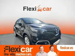 Negro Usado 2017 Renault Captur Intens SUV | 9590 € (Super precio)