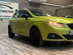 Verde Usado 2008 Seat Ibiza Sport Utilitario | 6999 € (Precio justo)