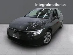 Negro Usado 2022 VW Golf VIII Life Berlina | 24.600 € (Precio justo)
