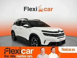 Blanco Usado 2021 Citroën C5 Aircross PureTech SUV | 17.700 € (Precio justo)