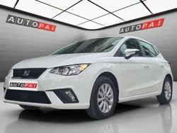 Blanco Usado 2019 Seat Ibiza Style | 11.890 € (Precio justo)