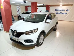 Blanco Usado 2020 Renault Kadjar Business SUV | 18.900 € (Caro)