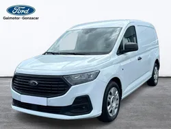 Blanco Nuevo 2025 Ford Tourneo Connect Trend Monovolumen | 33.500 € (Un poco caro)